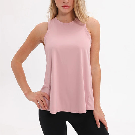 Athletic Yoga Open Back Tank top