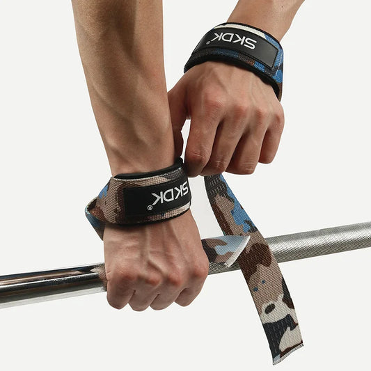 Weightlifting Wrist Straps Strength Training