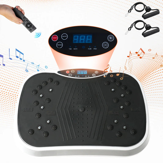 Vibration Plate Machine Portable Fat-Burning