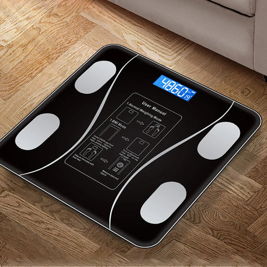 Body Fat Scale Smart Wireless Composition Analyzer