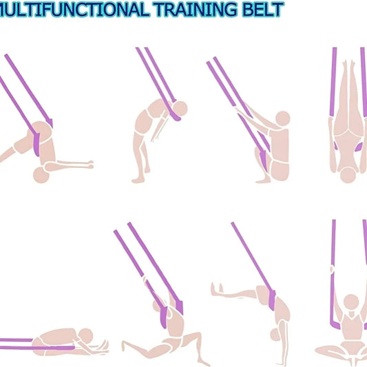 Aerial Yoga Rope - Yoga Assistant