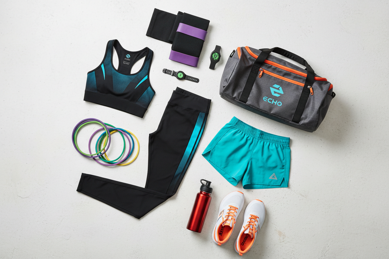 Activewear & Gear