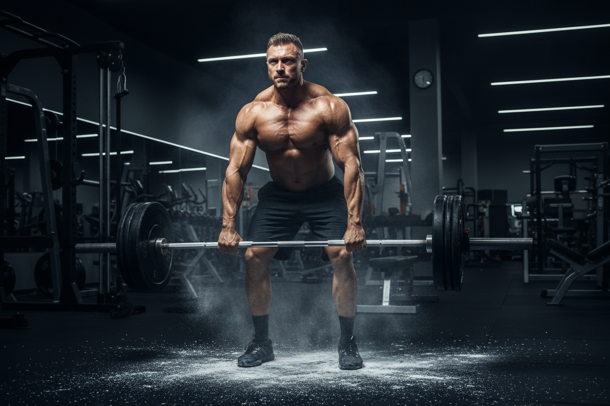Muscle Building