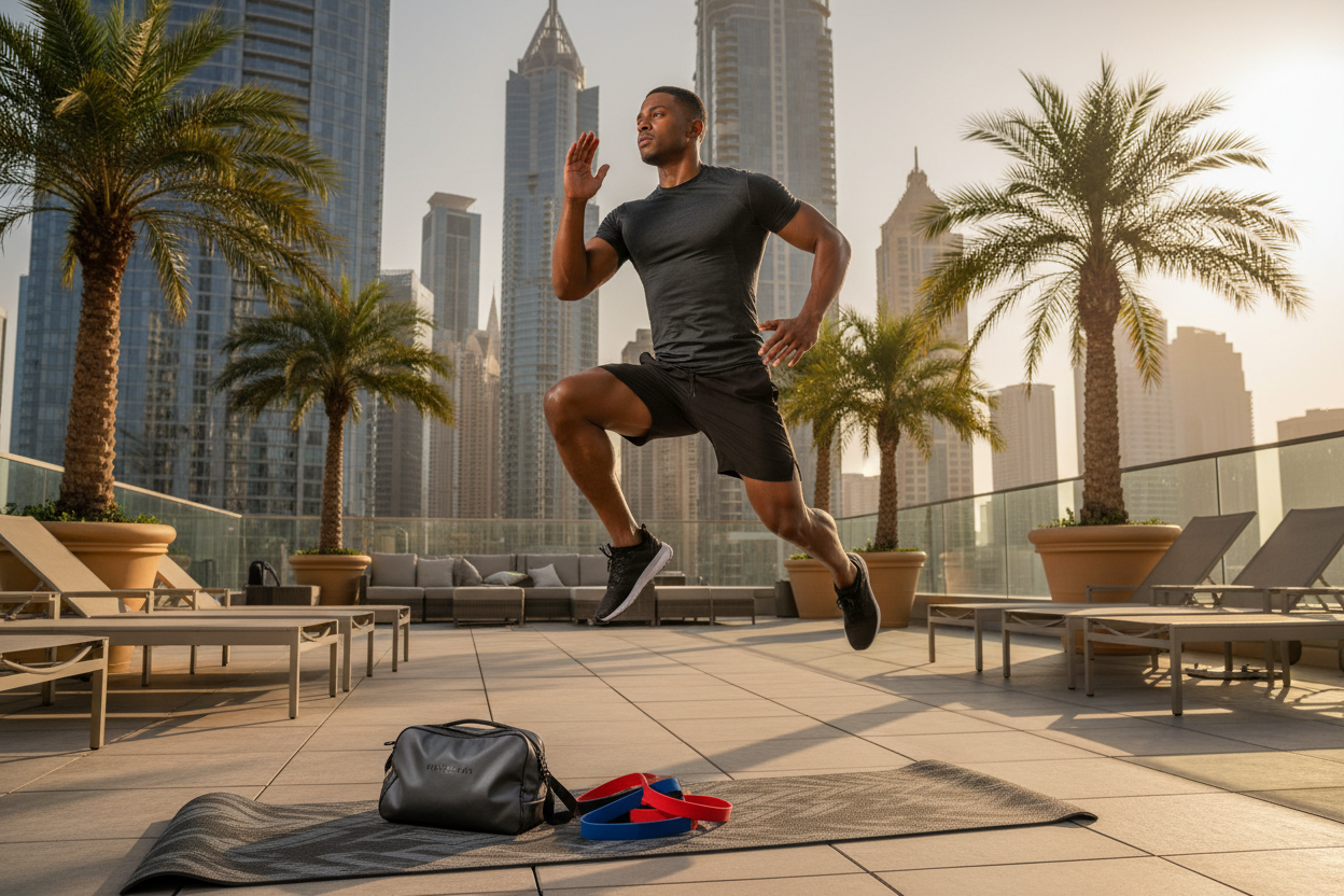 Travel Workout