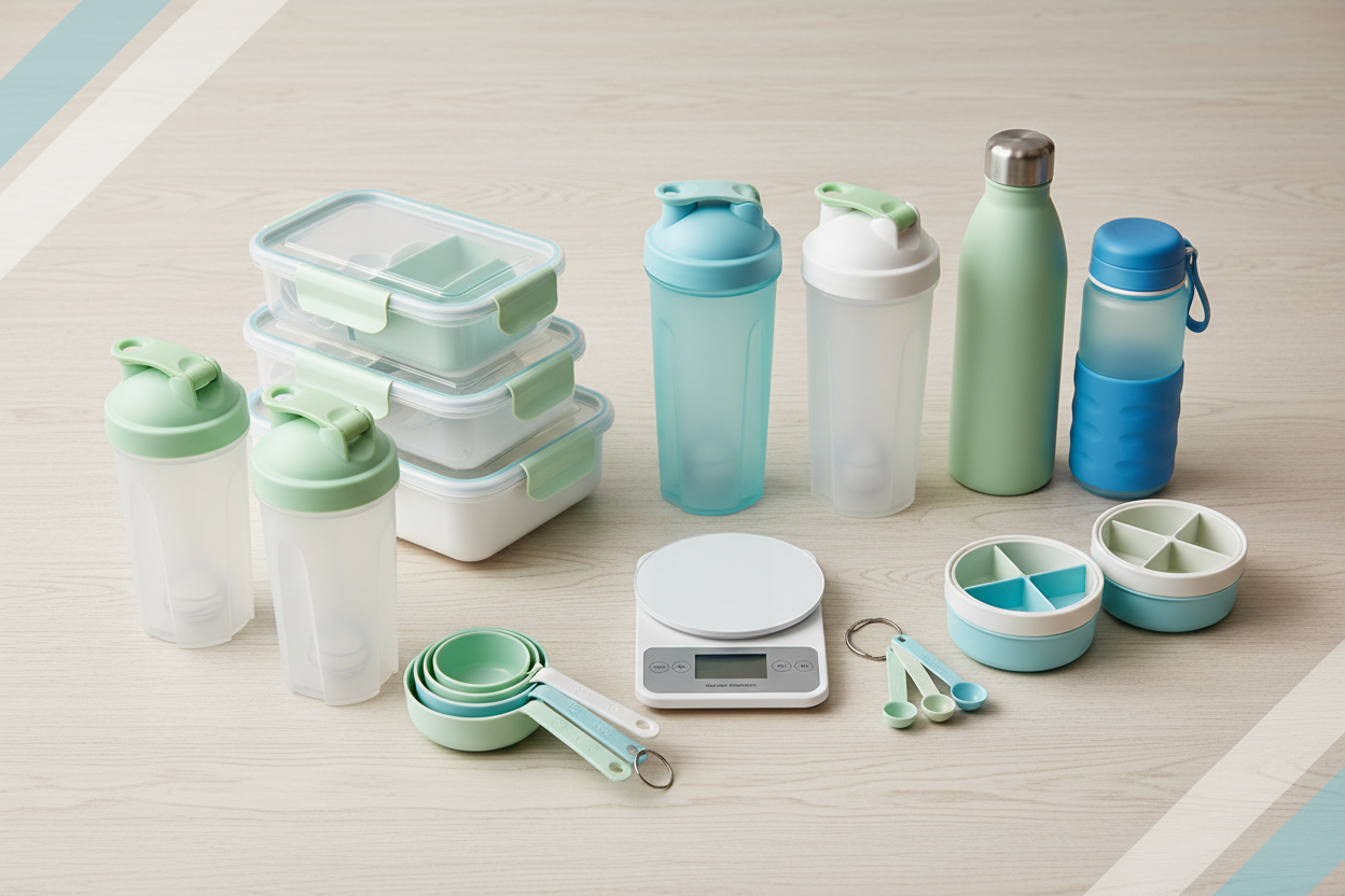 Nutrition Supplies