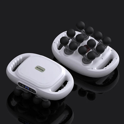 massage gun, deep tissue impact massager