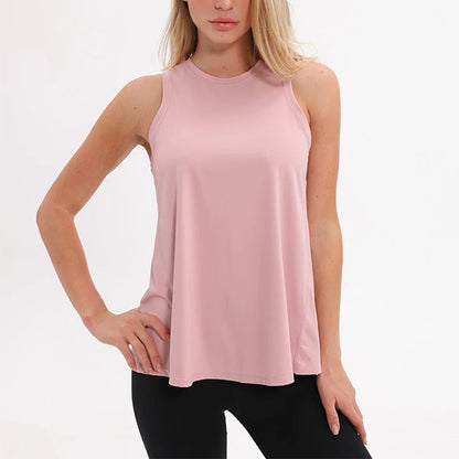 Athletic Yoga Open Back Tank top