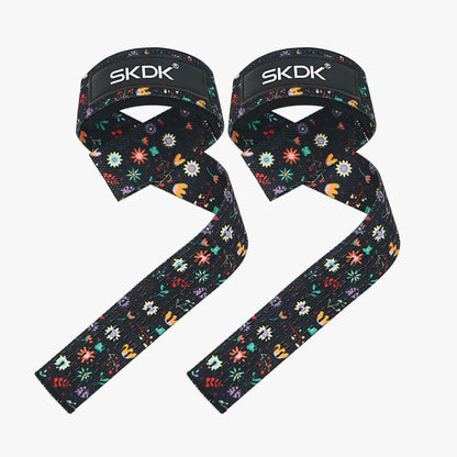 Weightlifting Wrist Straps Strength Training
