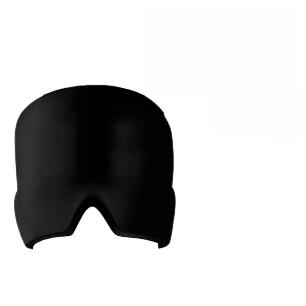 Reusable Cold Compress Gel Pack Hat for Headache