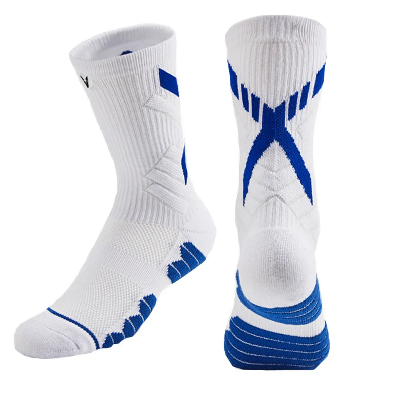 Sport Socks Mid Calf Length, Unisex