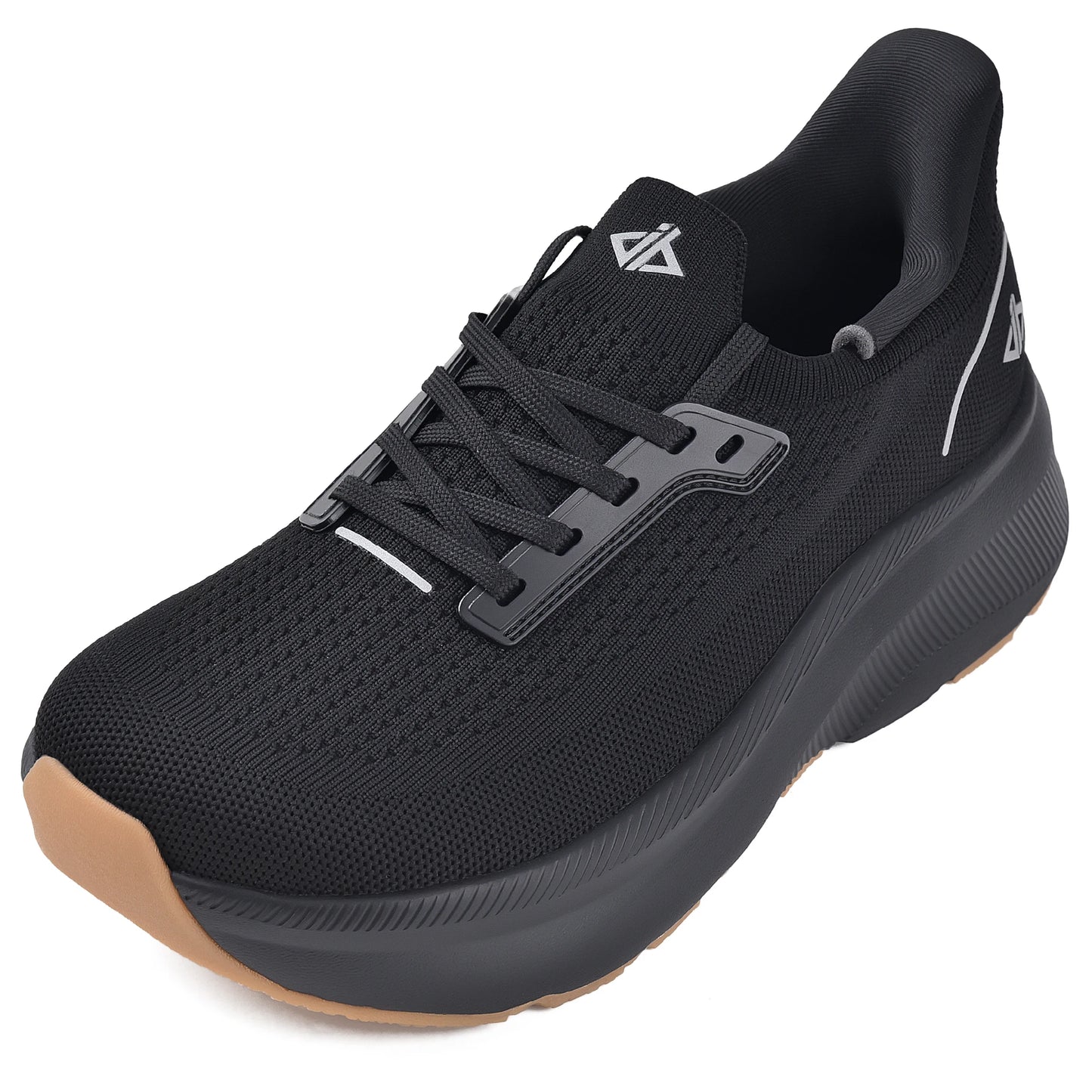 Women's Wide Toe Box Slip-On Sneakers Arch Support