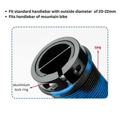 Bicycle Handles for Mountain/Road Bike Handle Cover