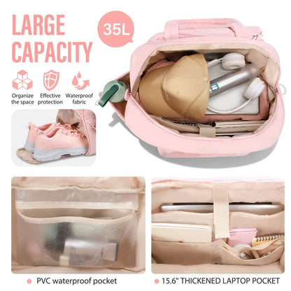 Tennis Gym Bag for Women