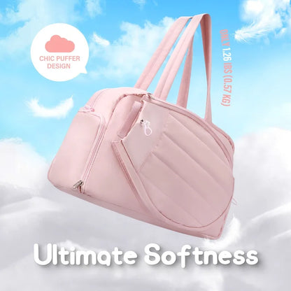 Tennis Gym Bag for Women