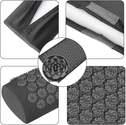 Lotus Spike Mat Acupuncture Massage Cushion