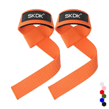 Weightlifting Wrist Straps Strength Training
