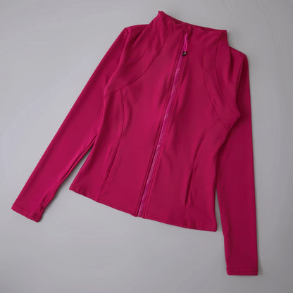 Women's Long Sleeve Sweatshirt Sports Jackets