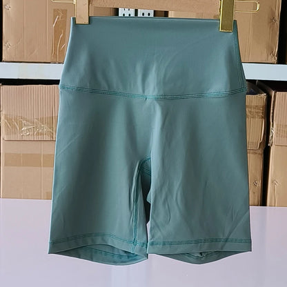 Women High Waist Yoga Shorts, Butt Lift for gym or running