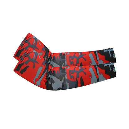 2Pcs Unisex Cooling Arm Sleeves Cover