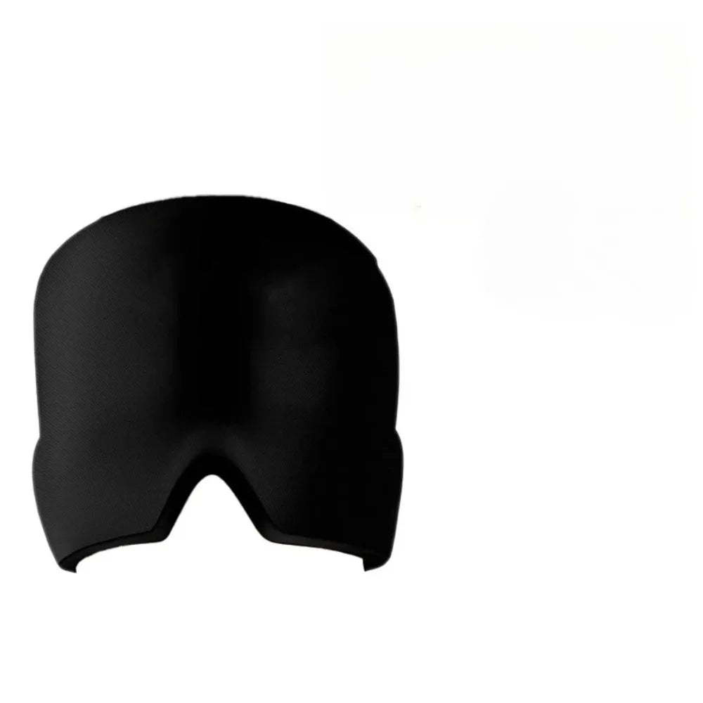Reusable Cold Compress Gel Pack Hat for Headache