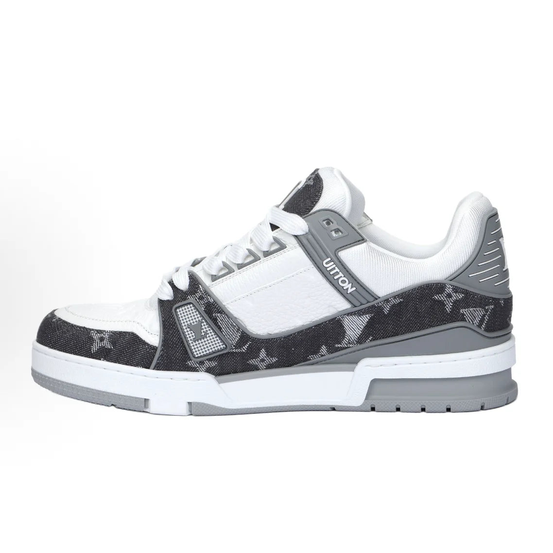 French High-end Design Trainers for Women