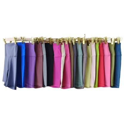 Women High Waist Yoga Shorts, Butt Lift for gym or running