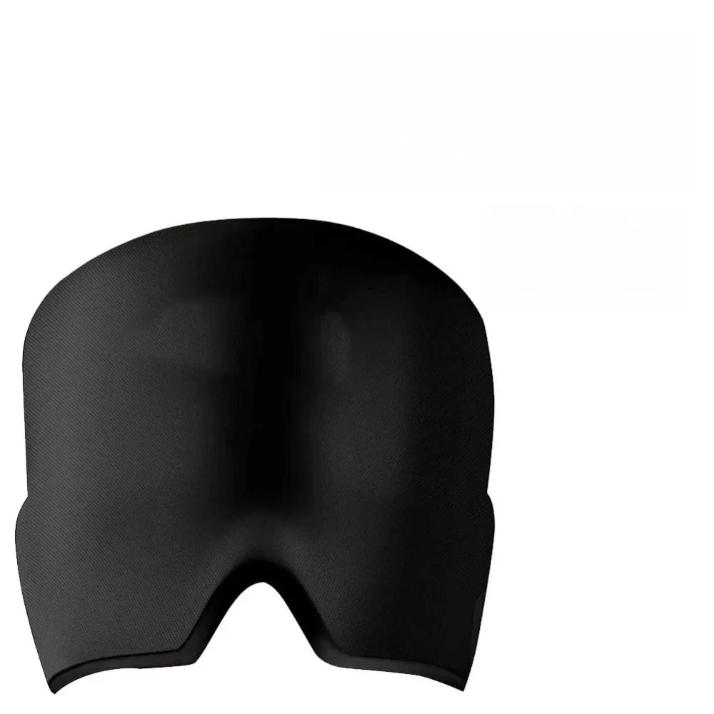 Reusable Cold Compress Gel Pack Hat for Headache