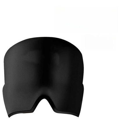 Reusable Cold Compress Gel Pack Hat for Headache