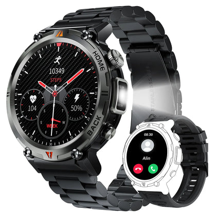 smartwatch for men Full Touch Screen
