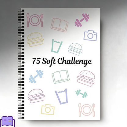 Habit Log Notebook for Daily Progress Tracking