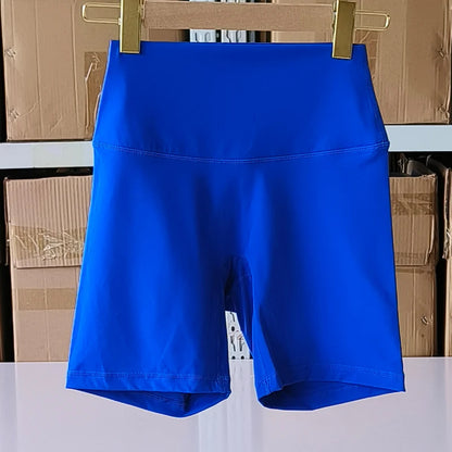 Women High Waist Yoga Shorts, Butt Lift for gym or running