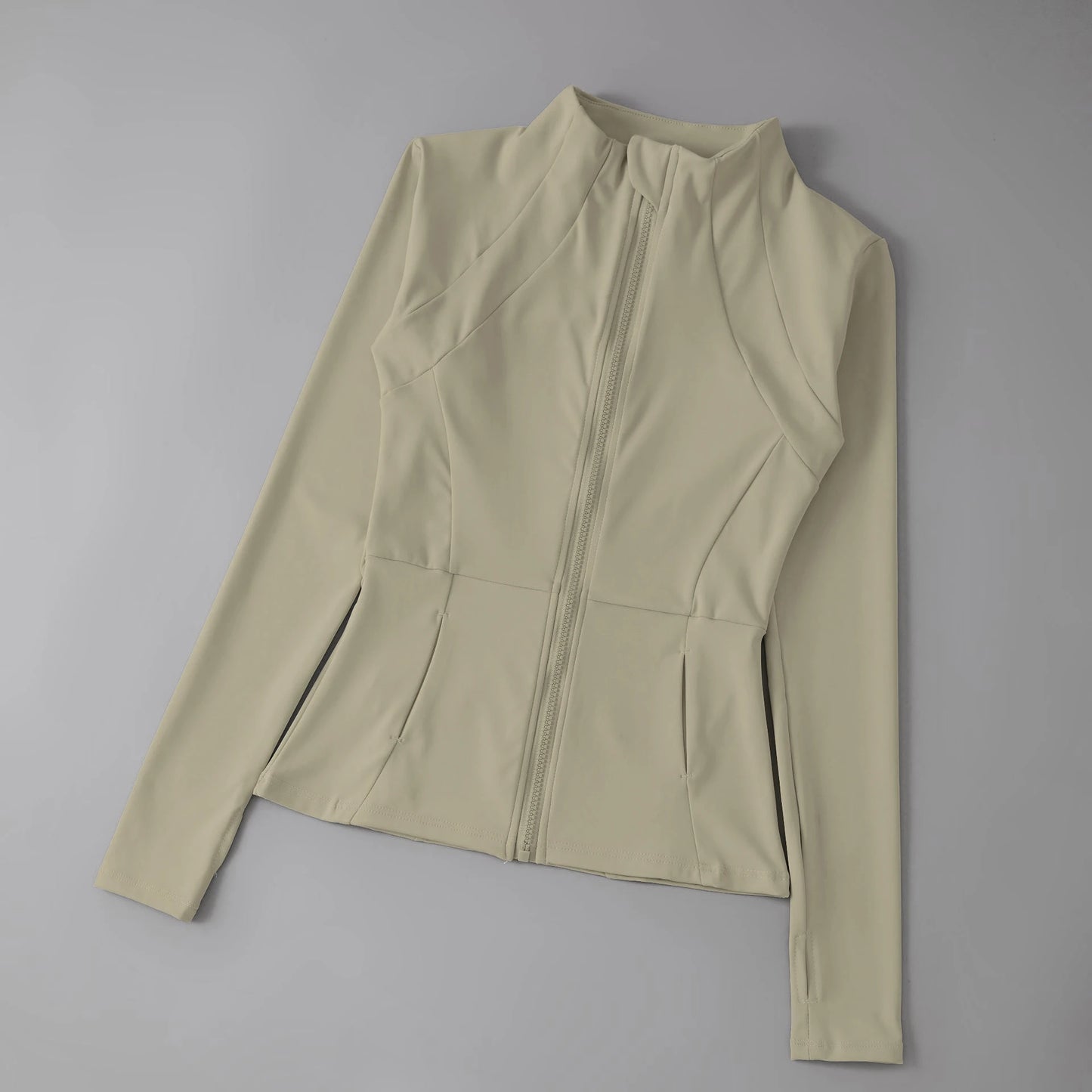 Women's Long Sleeve Sweatshirt Sports Jackets