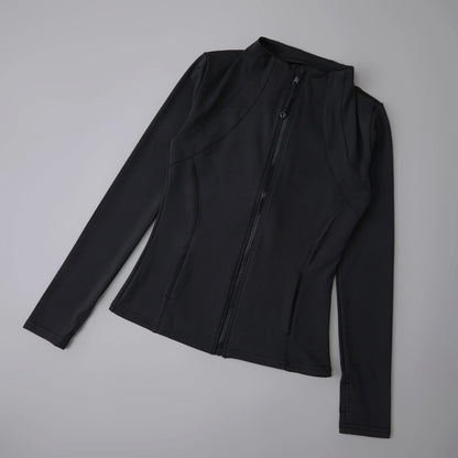 Women's Long Sleeve Sweatshirt Sports Jackets