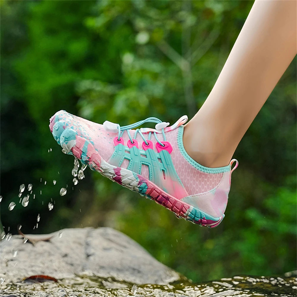 Water Shoes Women Quick Dry Non-slip