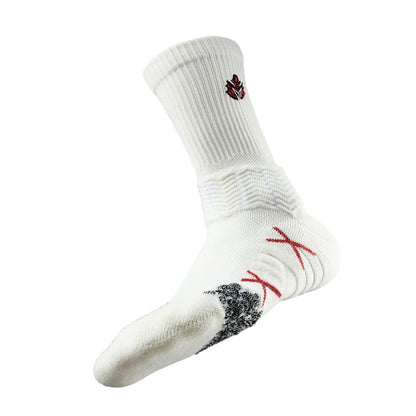 Sport Socks Mid Calf Length, Unisex