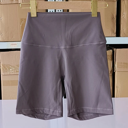 Women High Waist Yoga Shorts, Butt Lift for gym or running