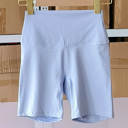 Women High Waist Yoga Shorts, Butt Lift for gym or running