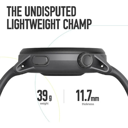 Sport Watch GPS, Lightweight, Heart Rate, Navigation