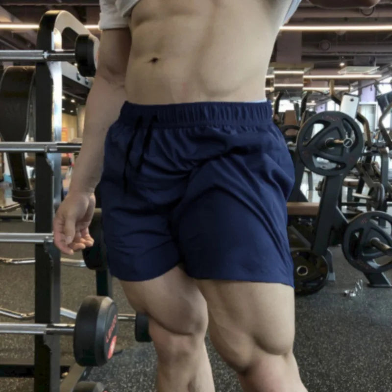 Men Sport Shorts Summer Sportswear jogging