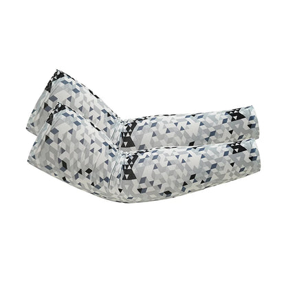 2Pcs Unisex Cooling Arm Sleeves Cover