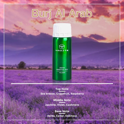 Electric Aromatic Essential Oil, Diffuser device