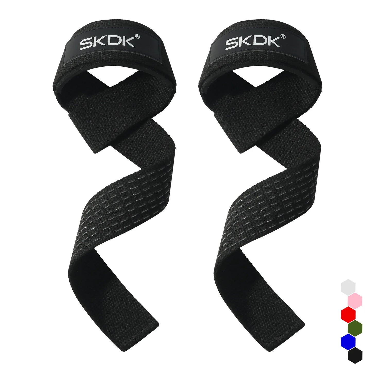 Weightlifting Wrist Straps Strength Training