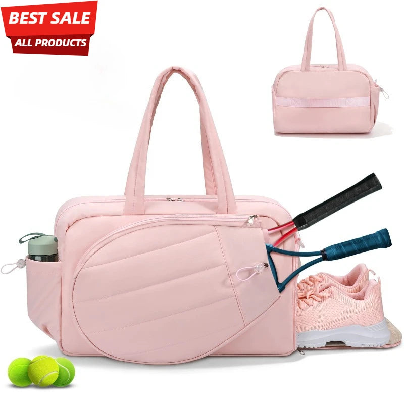 Tennis Gym Bag for Women