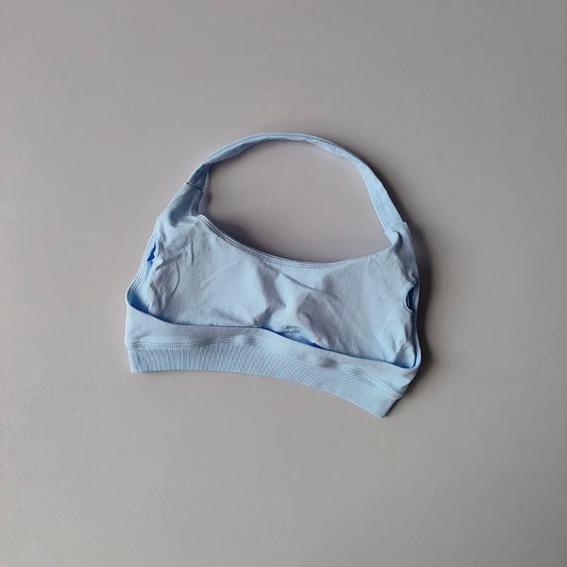 Sexy Padded Athletic Sport Bra