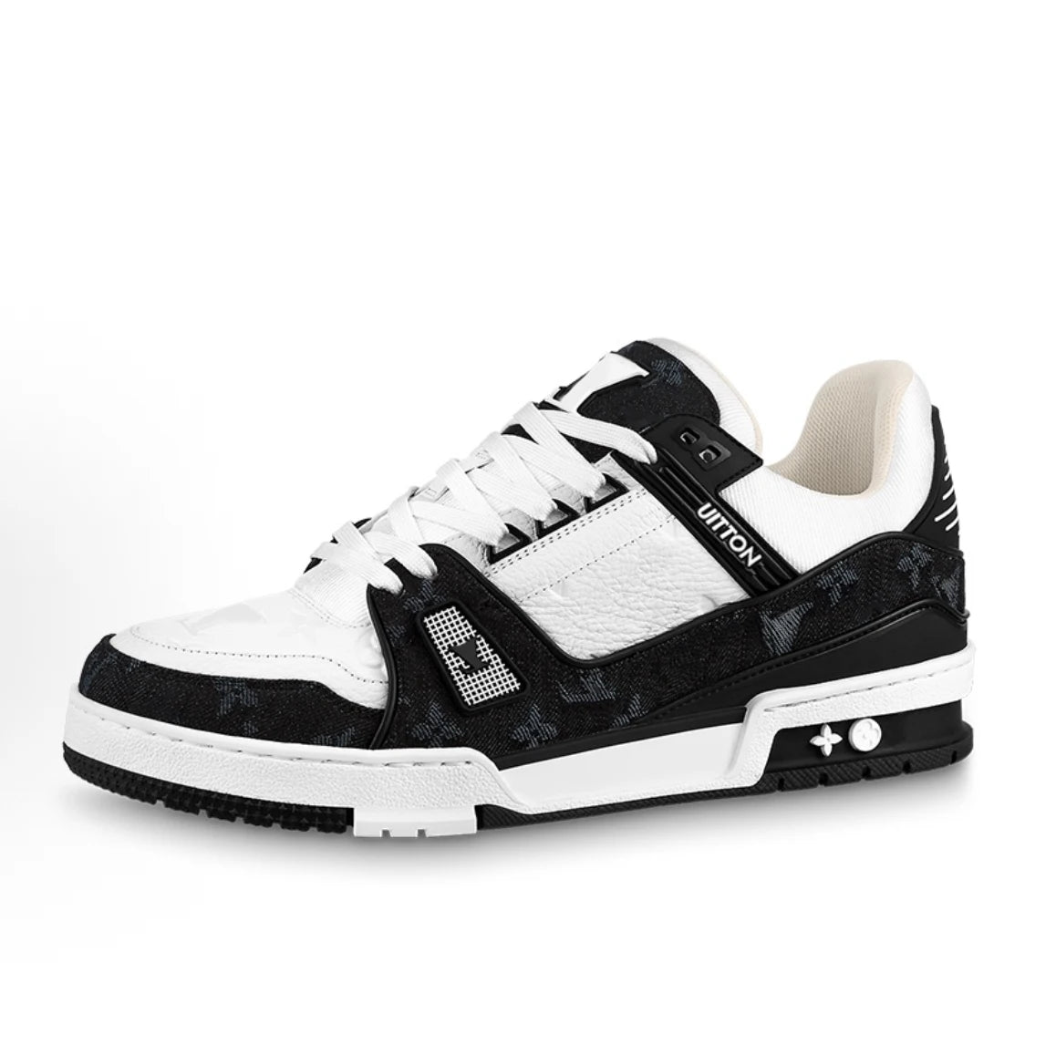 French High-end Design Trainers for Women
