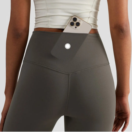 High Waist Yoga Legging with pockets for Women