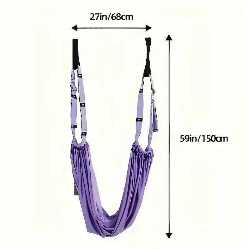 Aerial Yoga Rope - Yoga Assistant