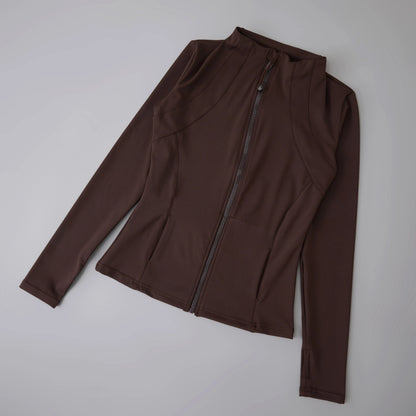 Women's Long Sleeve Sweatshirt Sports Jackets