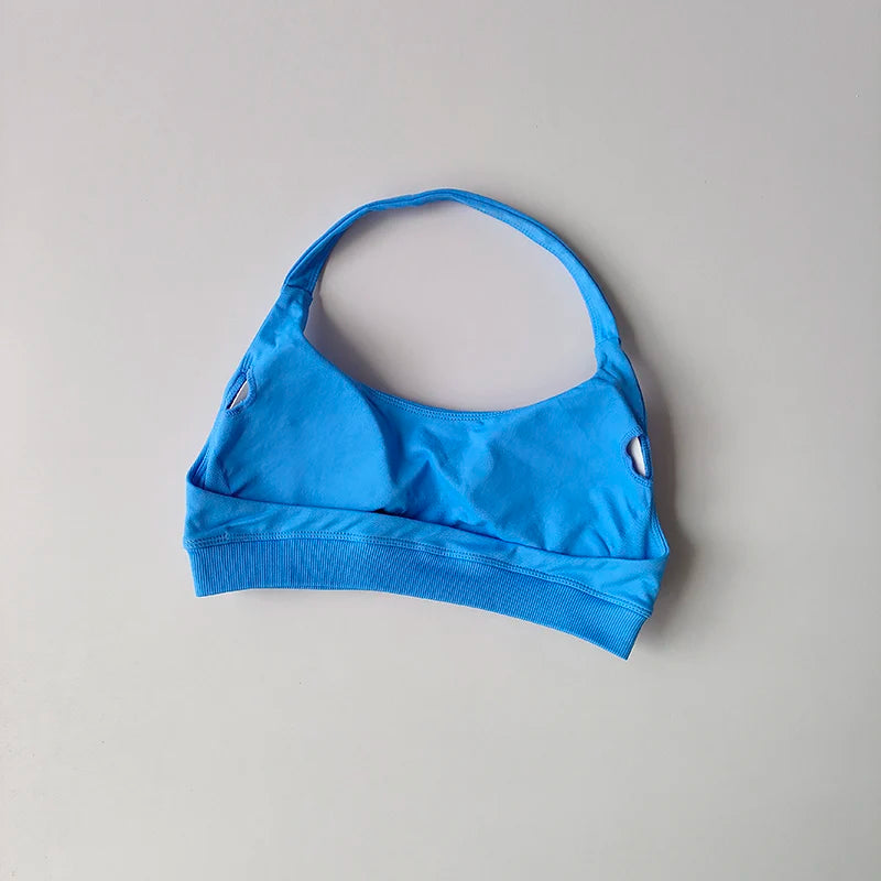 Sexy Padded Athletic Sport Bra