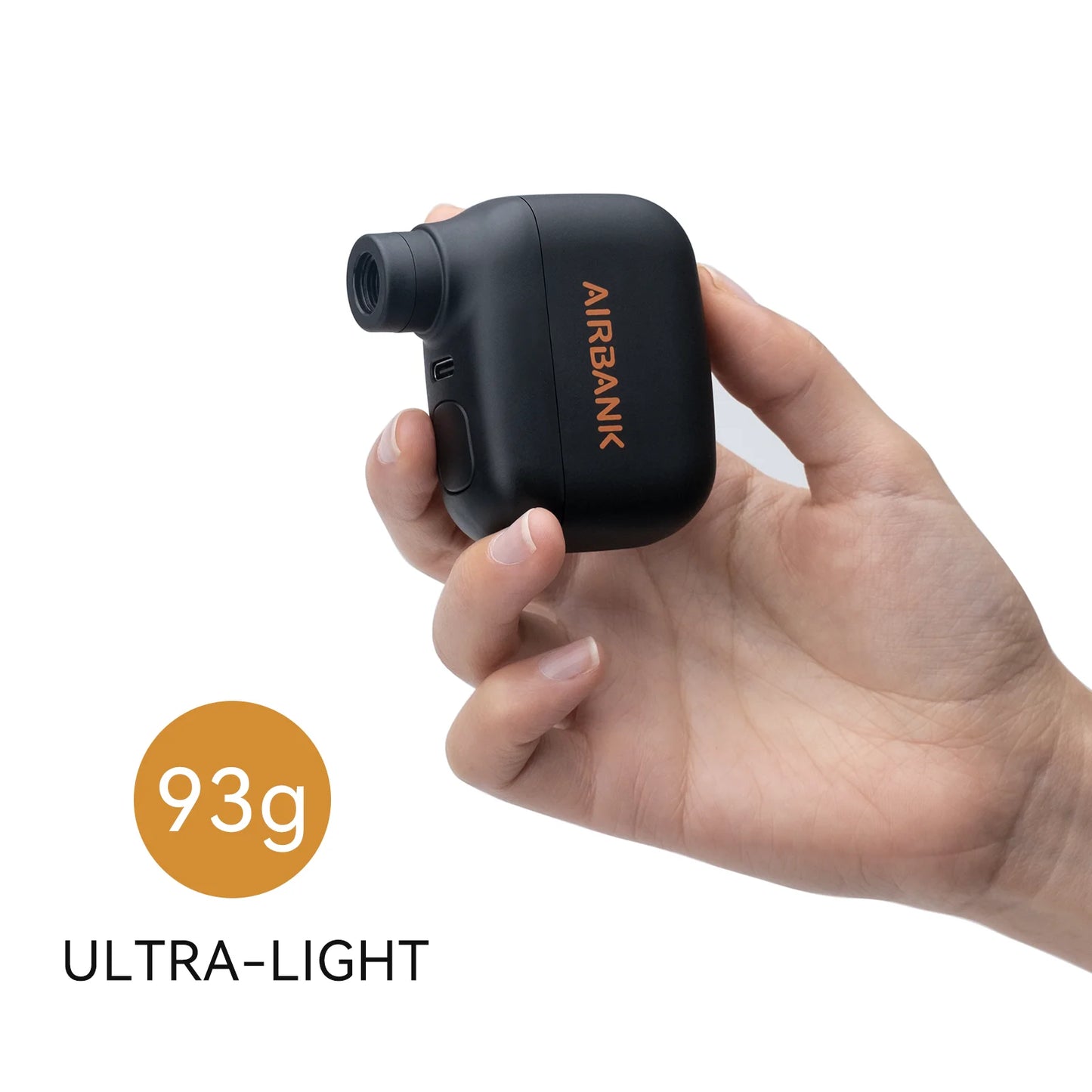 Mini Portable Electric Pump For Bicycle Cordless Tire